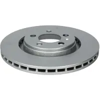 Textar Remschijf 92082300, voorkant, geventileerd, sterk gecarboniseerd, 1 Stuk