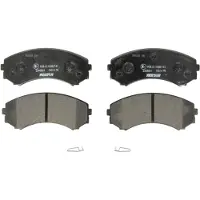 Textar Remblokset 2348801, voor