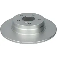 Textar Remschijf 92163303 achter, volledig, 1 Stuk