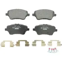 Textar Remblokset 2513402, voor