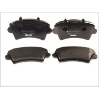 Textar Remblokset 2361301, voor