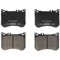Textar Remblokset 2517903, voor