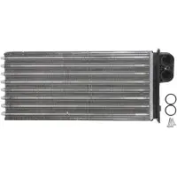 Valeo Warmtewisselaar, interieur verwarming 812128