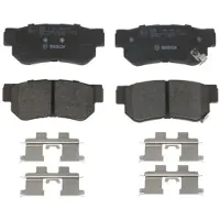 Bosch Remblokset 0 986 494 635, achter