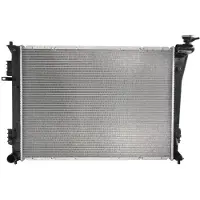 NRF Radiator, motorkoeling 59092