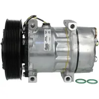 Nissens Compressor, airconditioning voor o.a. NISSAN, RENAULT TRUCKS