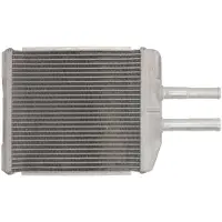 Nissens Kachelradiateur voor o.a. CHEVROLET, DAEWOO