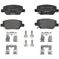 Textar Remblokset 2244901, achter