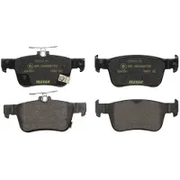 Textar Remblokset 2242901, achter