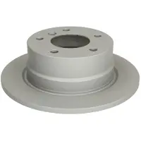 Bosch Remschijf 0 986 478 641 achter, volledig, sterk gecarboniseerd, 1 Stuk