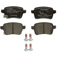 Delphi Remblokset LP3246, achter