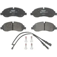 Delphi Remblokset LP3136, voor