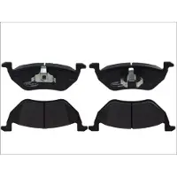 Delphi Remblokset LP2158, achter