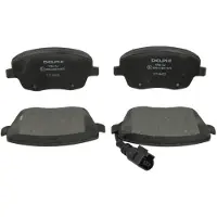 Delphi Remblokset LP1754, voor