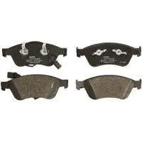 Delphi Remblokset LP2072, voor