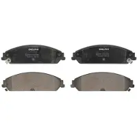 Delphi Remblokset LP2033, voor