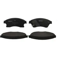 Delphi Remblokset LP2171, voor