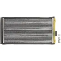 MAHLE ORIGINAL Warmtewisselaar, interieur verwarming AH 134 000P