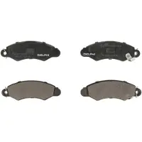 Delphi Remblokset LP1318, voor