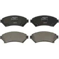 Delphi Remblokset LP1609, voor