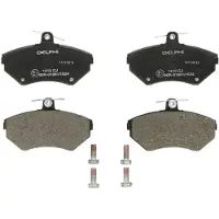 Delphi Remblokset LP1410, voor