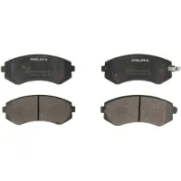 Delphi Remblokset LP1544, voor