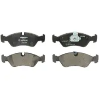 Delphi Remblokset LP1605, voor