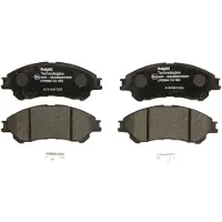 Delphi Remblokset LP2664, voor