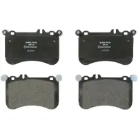 Delphi Remblokset LP2291, voor