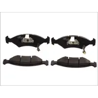 Delphi Remblokset LP1630, voor
