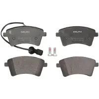 Delphi Remblokset LP2504, voor