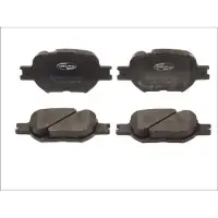 Delphi Remblokset LP1804, voor