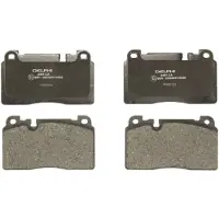 Delphi Remblokset LP2491, voor