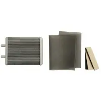 THERMOTEC Warmtewisselaar, interieur verwarming D6E003TT