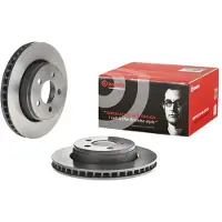 Brembo 09.C004.11 Remschijf
