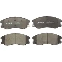 ABE Remblokset C10020, voor