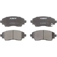 ABE Remblokset C12085, voor