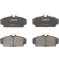 ABE Remblokset C11062, voor