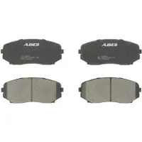 ABE Remblokset C13061, voor