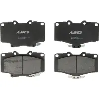 ABE Remblokset C12071, voor