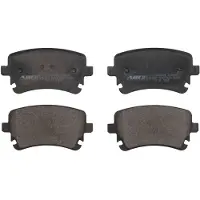 ABE Remblokset C2A004, achter