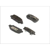 ABE Remblokset C25012, achter