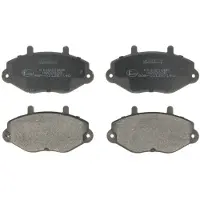 ABE Remblokset C1G021, voor