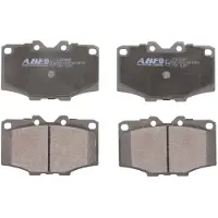 ABE Remblokset C12036, voor