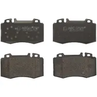 ABE Remblokset C1M058, voor