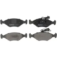ABE Remblokset C1F061, voor