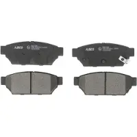 ABE Remblokset C25004, achter