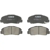 ABE Remblokset C16007, voor