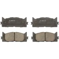 ABE Remblokset C12120, voor