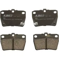 ABE Remblokset C22027, achter